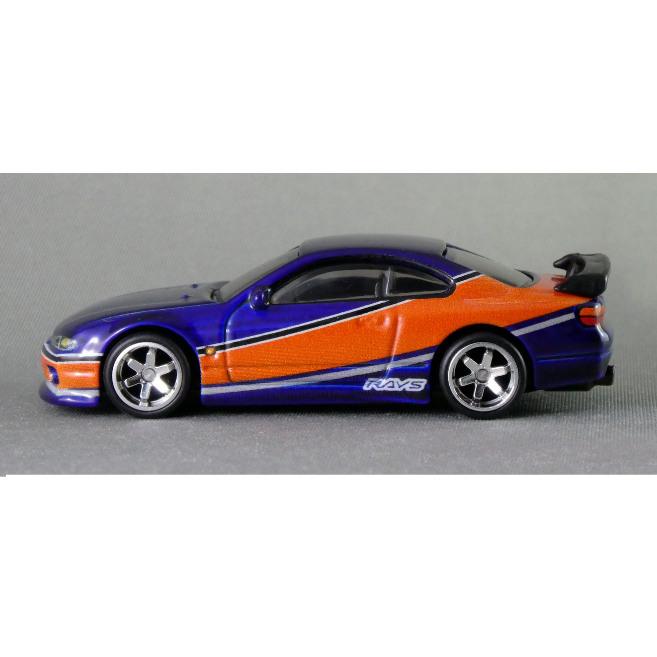 NISSAN SILVIA S15 - HAN - FAST & FURIOUS - BLISTER – Rápidos y Furiosos · imagen 5