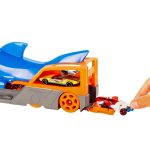 Remolque Tiburón - Playset Hot Wheels - Imagen 4