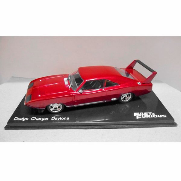 Dodge Charger Daytona – DOM TORETTO - 1.43 – Rápidos y Furiosos