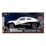 Dodge Charger Heist - 2006 Policía- DOM TORETTO - BRIAN – Rápidos y Furiosos - Imagen 7