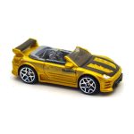 MITSUBISHI ECLIPSE SPYDER - Dorado