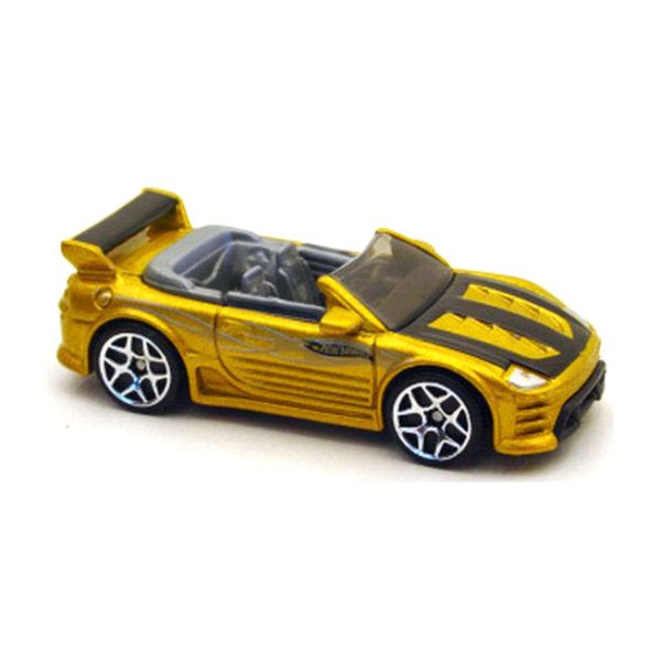 MITSUBISHI ECLIPSE SPYDER - Dorado