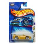 MITSUBISHI ECLIPSE SPYDER - Dorado - Imagen 3