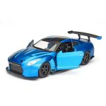 NISSAN GT-R R35 BLUE – Brian 1.32 – Rápidos y Furiosos - Imagen 2