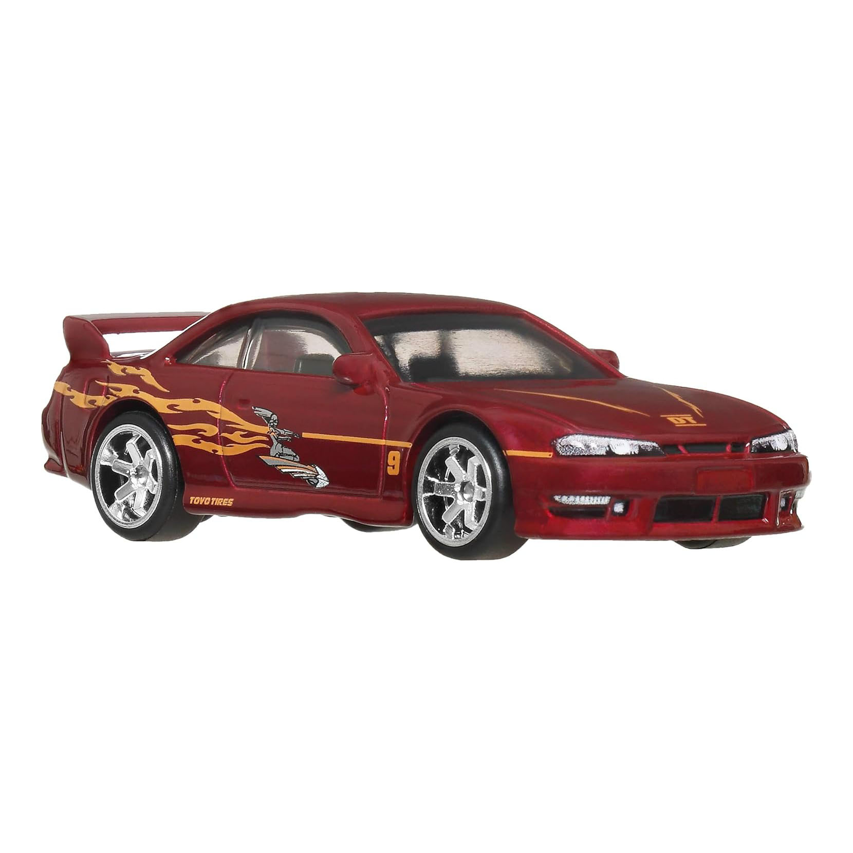 NISSAN SILVIA S14 KOUKI - FAST & FURIOUS – Rápidos y Furiosos · imagen 4
