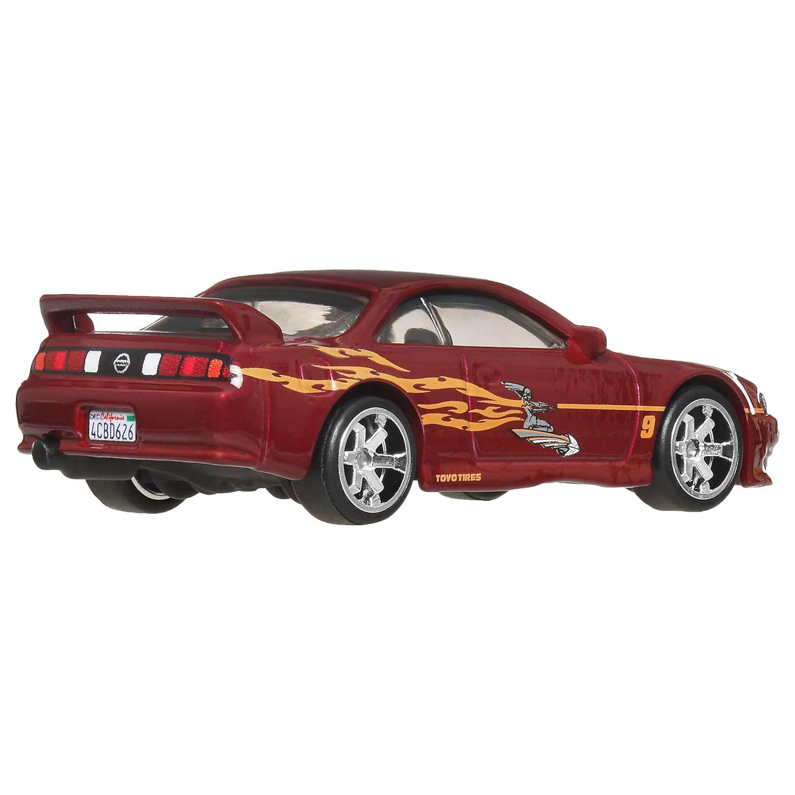 NISSAN SILVIA S14 KOUKI - FAST & FURIOUS – Rápidos y Furiosos · imagen 3