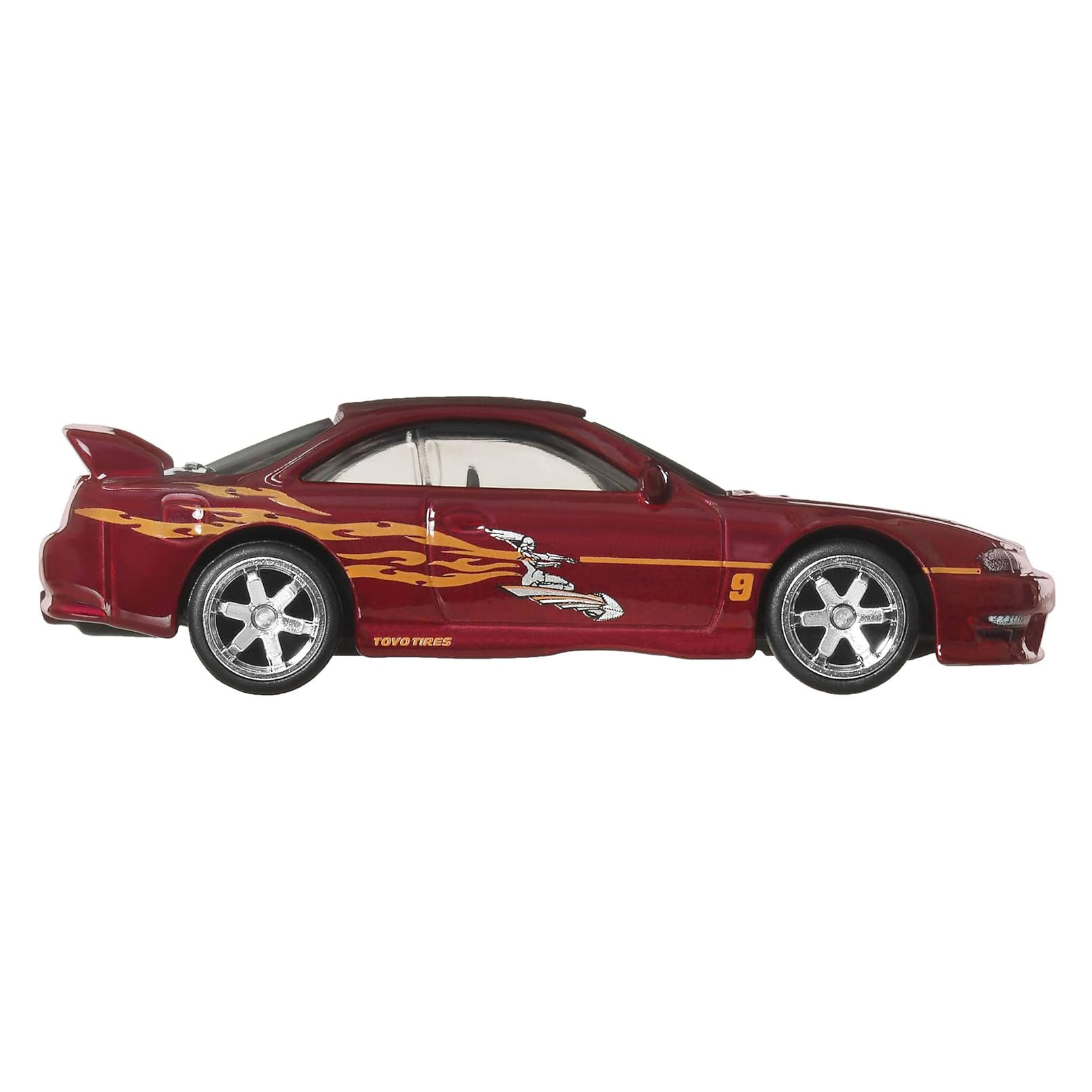 NISSAN SILVIA S14 KOUKI - FAST & FURIOUS – Rápidos y Furiosos · imagen 5