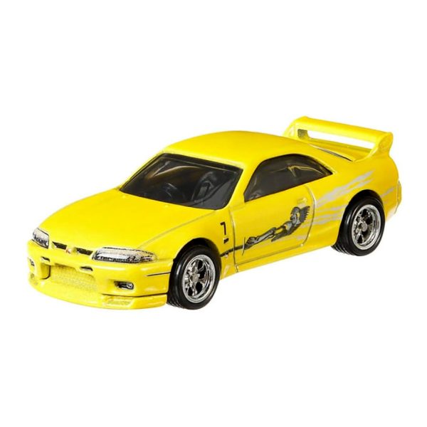 NISSAN SKYLINE GT-R BCNR - R33 - PREMIUM – Rápidos y Furiosos