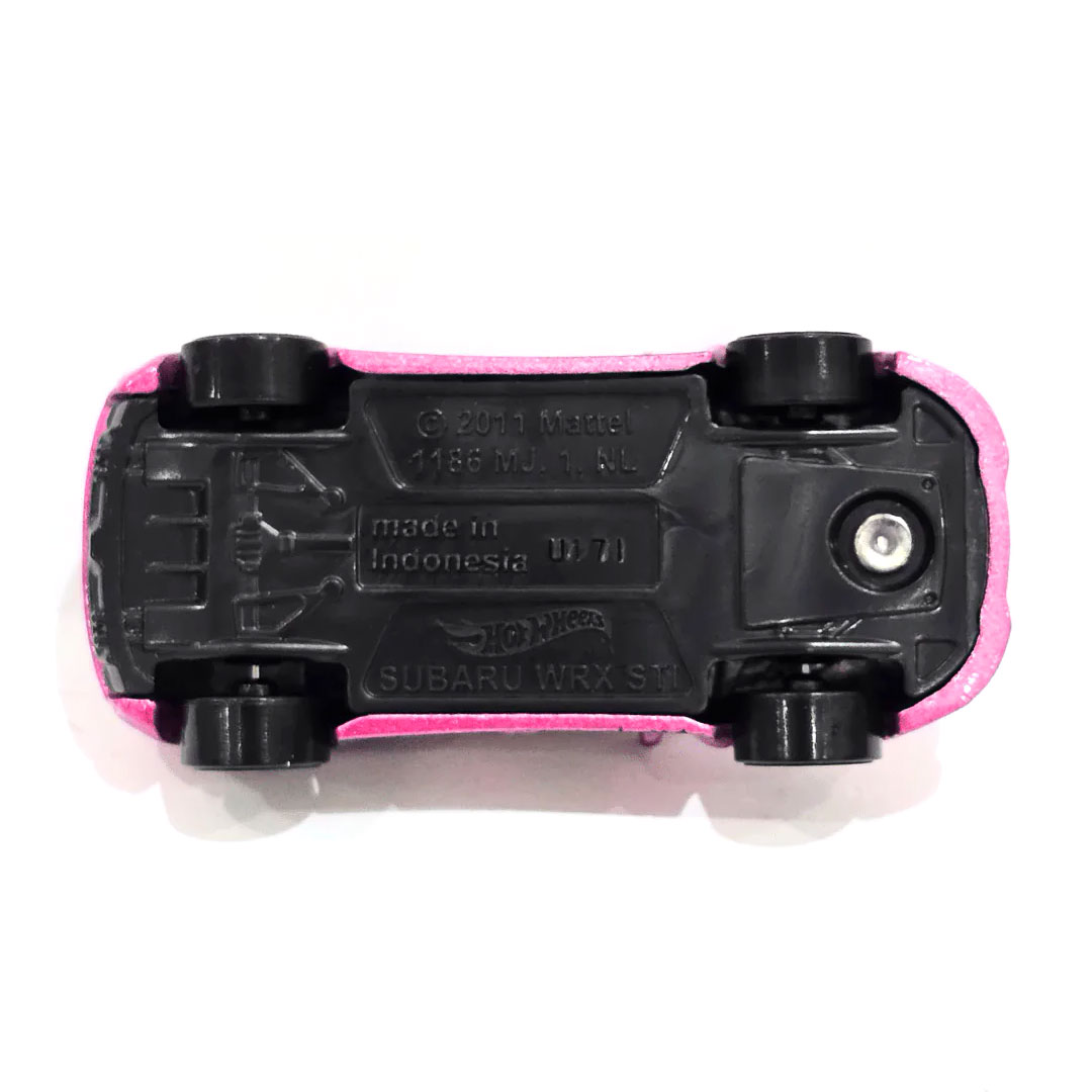 SUBARU IMPREZA STI - PINK · imagen 3