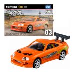 Toyota Supra MK4 - Brian O´Conner - FAST & FURIOUS - TOMICA PREMIUM – Rápidos y Furiosos - Imagen 16