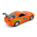 Toyota Supra MK4 - Brian O´Conner - FAST & FURIOUS - TOMICA PREMIUM – Rápidos y Furiosos - Imagen 9