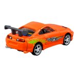 Toyota Supra MK4 - Brian O´Conner - FAST & FURIOUS - TOMICA PREMIUM – Rápidos y Furiosos - Imagen 8