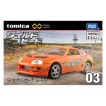 Toyota Supra MK4 - Brian O´Conner - FAST & FURIOUS - TOMICA PREMIUM – Rápidos y Furiosos - Imagen 15
