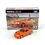 Toyota Supra MK4 - Brian O´Conner - FAST & FURIOUS - TOMICA PREMIUM – Rápidos y Furiosos - Imagen 14
