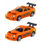 Toyota Supra MK4 - Brian O´Conner - FAST & FURIOUS - TOMICA PREMIUM – Rápidos y Furiosos - Imagen 4