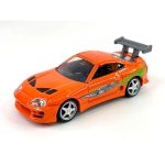 Toyota Supra MK4 - Brian O´Conner - FAST & FURIOUS - TOMICA PREMIUM – Rápidos y Furiosos - Imagen 13