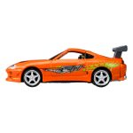 Toyota Supra MK4 - Brian O´Conner - FAST & FURIOUS - TOMICA PREMIUM – Rápidos y Furiosos - Imagen 12