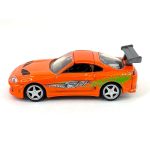 Toyota Supra MK4 - Brian O´Conner - FAST & FURIOUS - TOMICA PREMIUM – Rápidos y Furiosos - Imagen 11