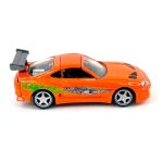 Toyota Supra MK4 - Brian O´Conner - FAST & FURIOUS - TOMICA PREMIUM – Rápidos y Furiosos - Imagen 10