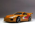 TOYOTA SUPRA MK4 – 1999 – JACK – Rápidos y Furiosos - Imagen 10