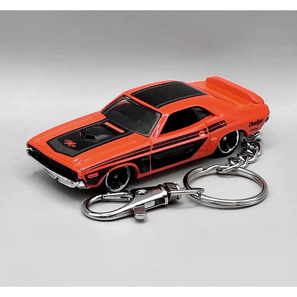 Dodge Challenger 71 - Llavero · imagen 3
