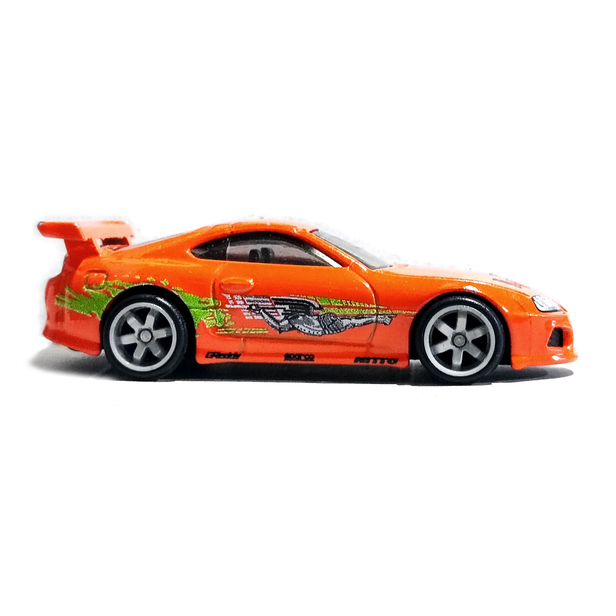 Toyota Supra MK4 - Brian O´conner - FAST & FURIOUS - Rápidos y Furiosos · imagen 2