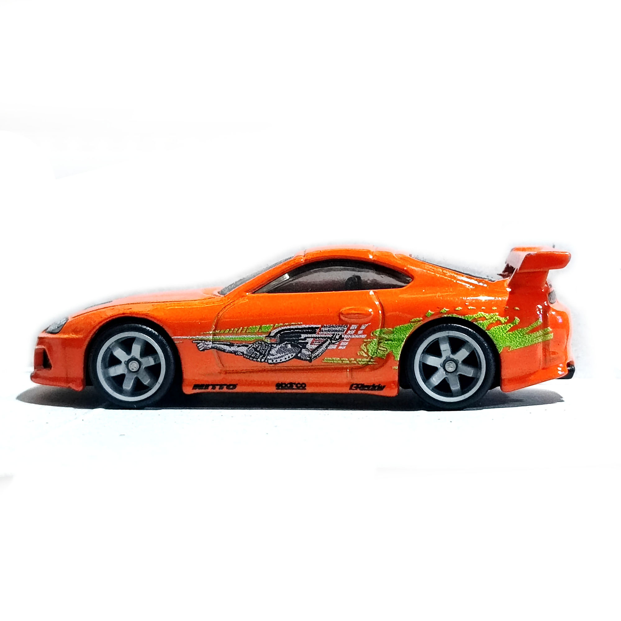 Toyota Supra MK4 - Brian O´conner - FAST & FURIOUS - Rápidos y Furiosos · imagen 1