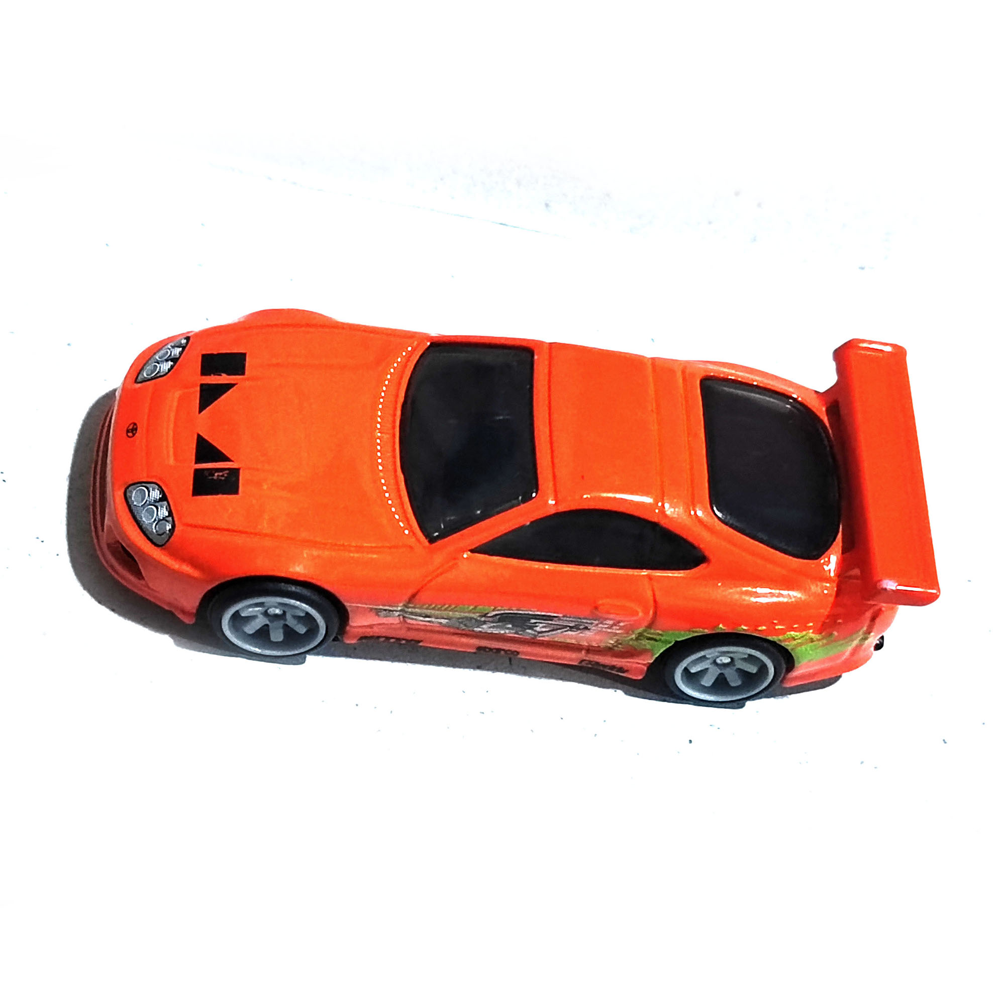 Toyota Supra MK4 - Brian O´conner - FAST & FURIOUS - Rápidos y Furiosos · imagen 4