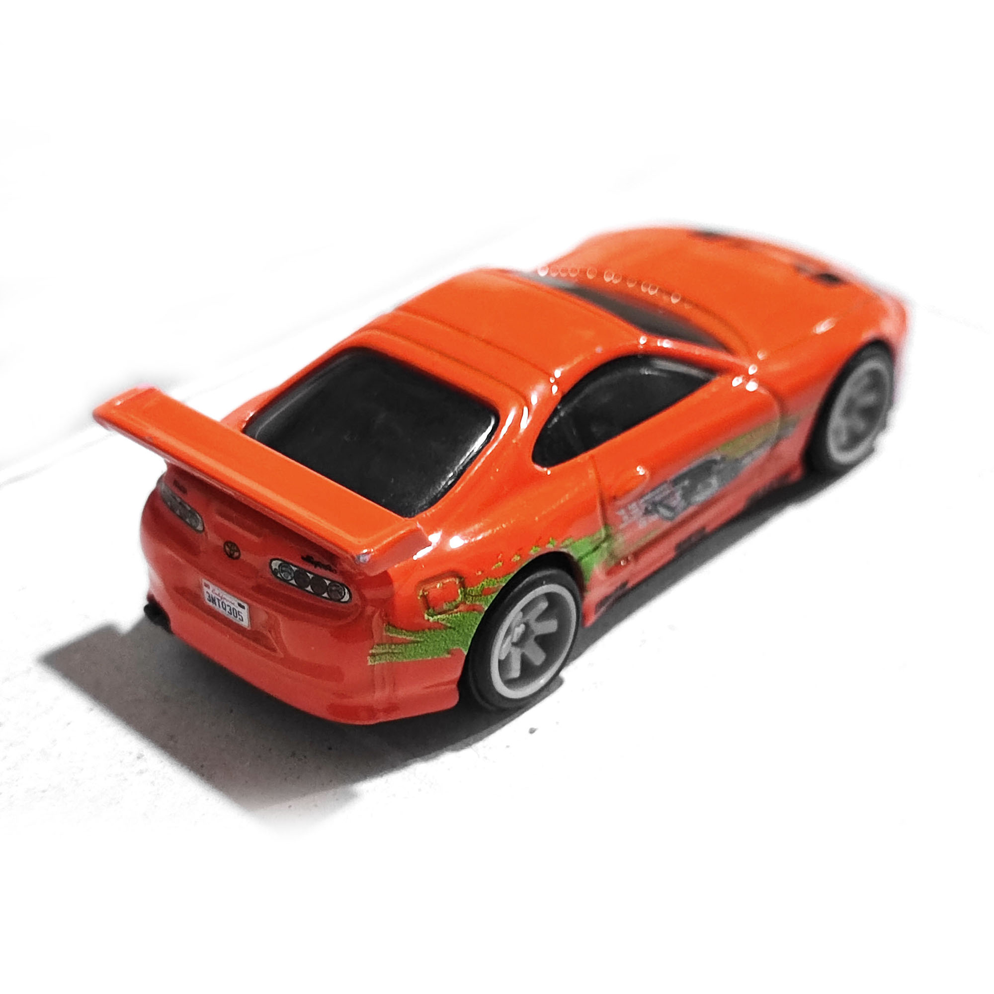 Toyota Supra MK4 - Brian O´conner - FAST & FURIOUS - Rápidos y Furiosos · imagen 3