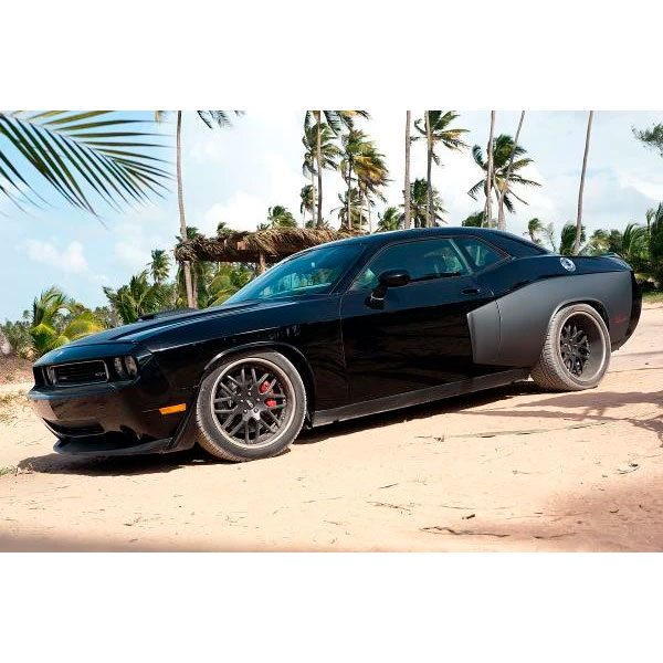 Dodge Challenger SRT 8 – DOMINIC TORETTO - RÁPIDOS Y FURIOSOS - FAST & FURIOUS · imagen 5