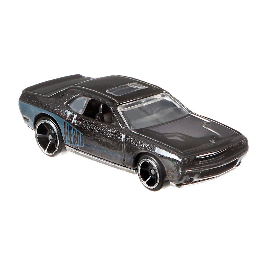 Dodge Challenger SRT 8 – DOMINIC TORETTO - RÁPIDOS Y FURIOSOS - FAST & FURIOUS · imagen 2