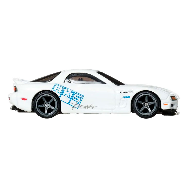 MAZDA RX7 - BLISTER FAST & FURIOUS - Rápidos y Furiosos · imagen 5