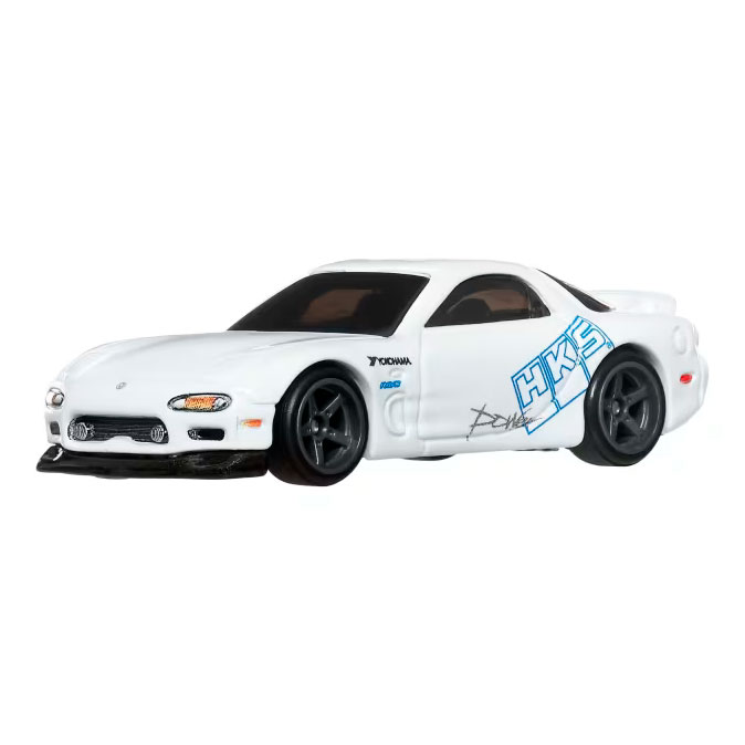 MAZDA RX7 - BLISTER FAST & FURIOUS - Rápidos y Furiosos · imagen 2