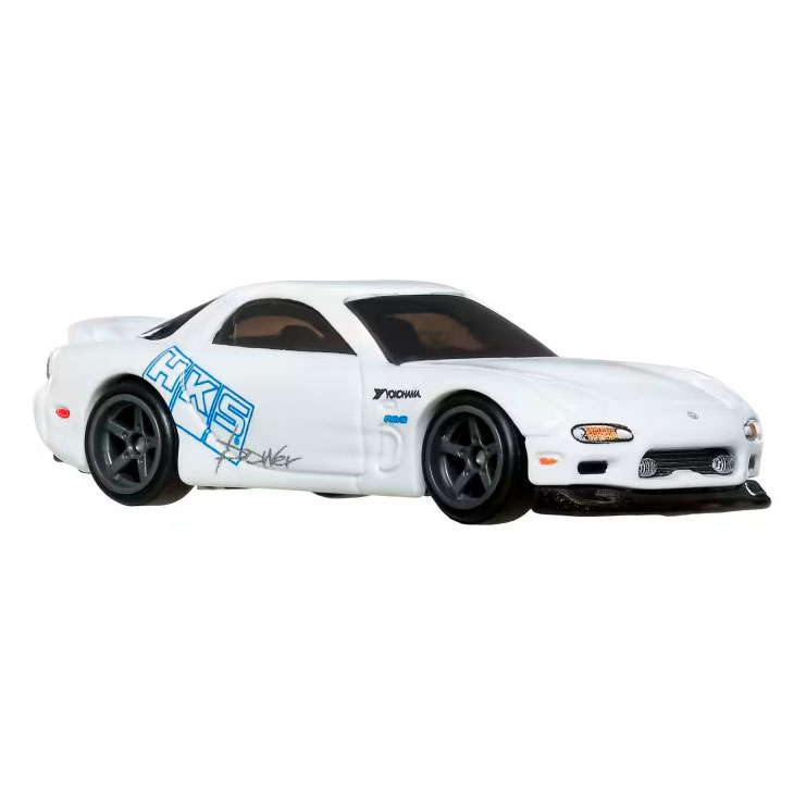 MAZDA RX7 - BLISTER FAST & FURIOUS - Rápidos y Furiosos · imagen 4