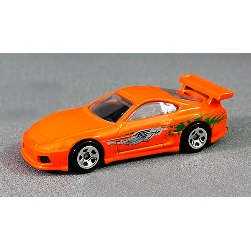 Toyota Supra MK4 PRIMERA EDICIÓN - Brian O´conner - FAST & FURIOUS – Rápidos y Furiosos · imagen 3