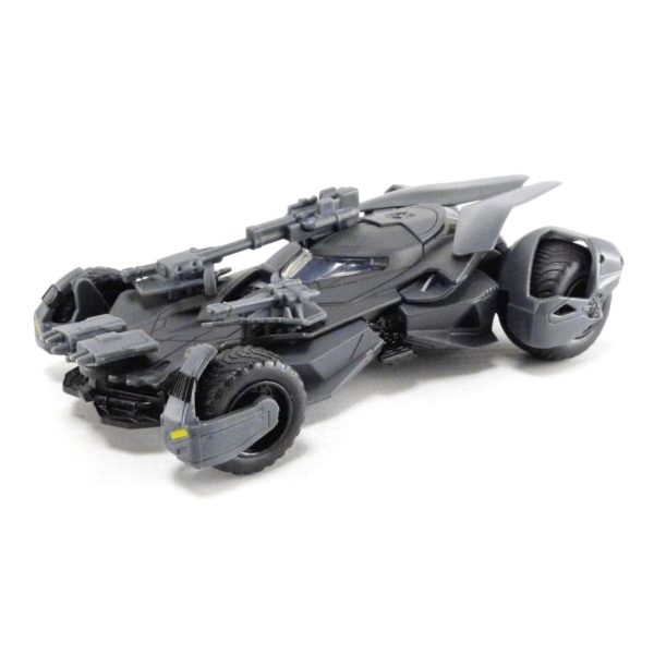 Batman Batimóvil - Justice Legale - Liga de La Justicia