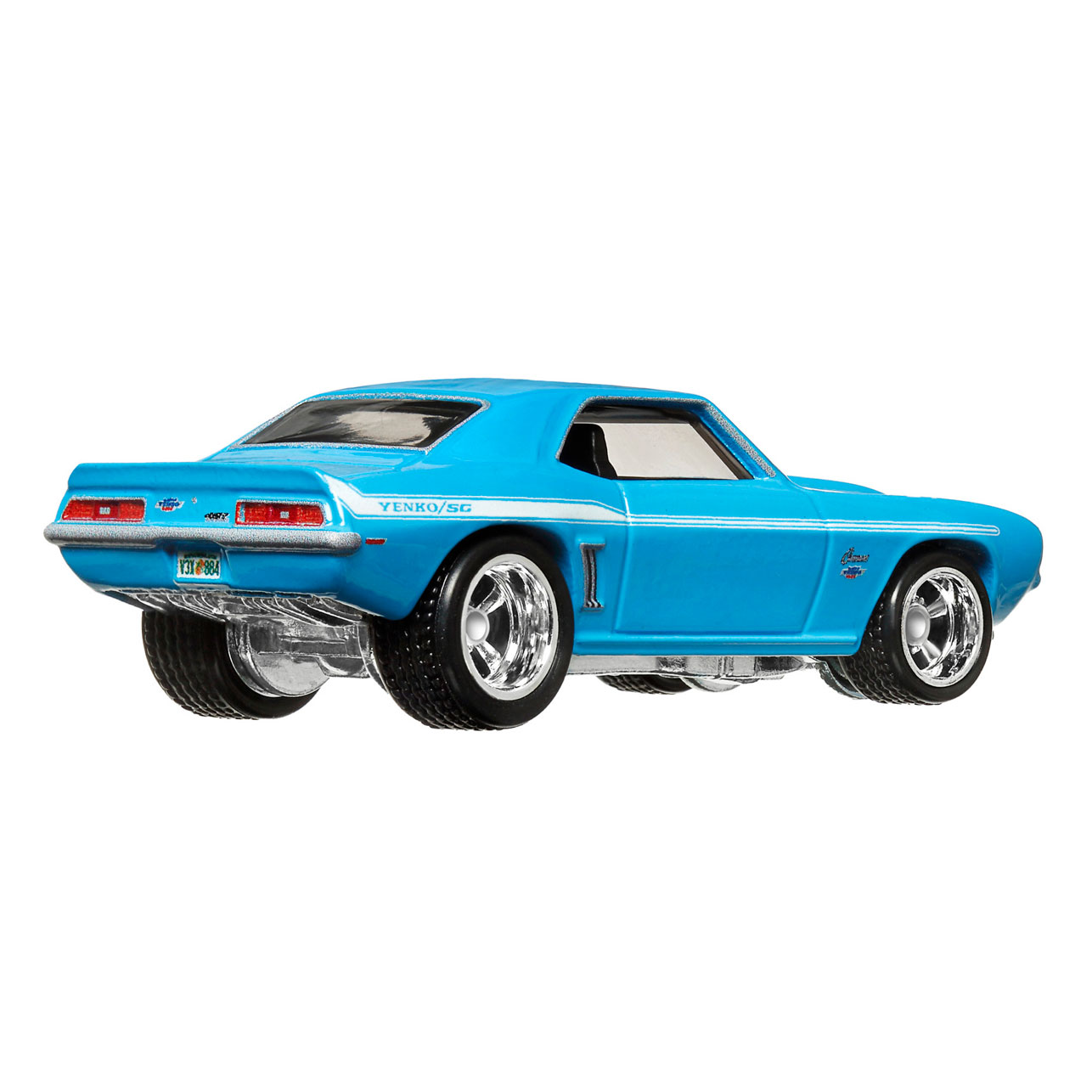 Chevy Camaro 1969 - BRIAN - FAST AND FURIOUS – Rápidos y Furiosos - PREMIUM · imagen 5