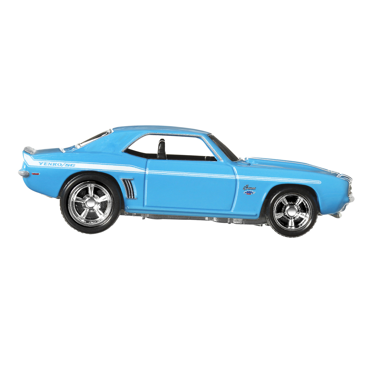 Chevy Camaro 1969 - BRIAN - FAST AND FURIOUS – Rápidos y Furiosos - PREMIUM · imagen 3