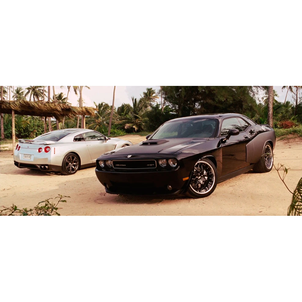 Dodge Challenger SRT8 - TORETTO - FAST AND FURIOUS · imagen 3