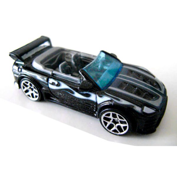 MITSUBISHI ECLIPSE SPYDER - Flama