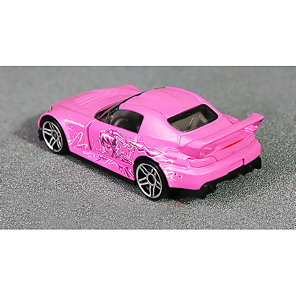 Honda S2000 – SUKI - BASIC - Rápidos y Furiosos 2 - Fast and Furious · imagen 5