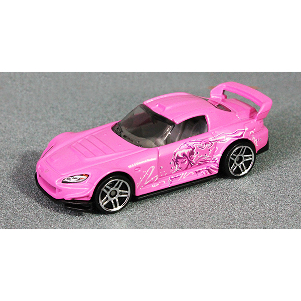 Honda S2000 – SUKI - BASIC - Rápidos y Furiosos 2 - Fast and Furious · imagen 3