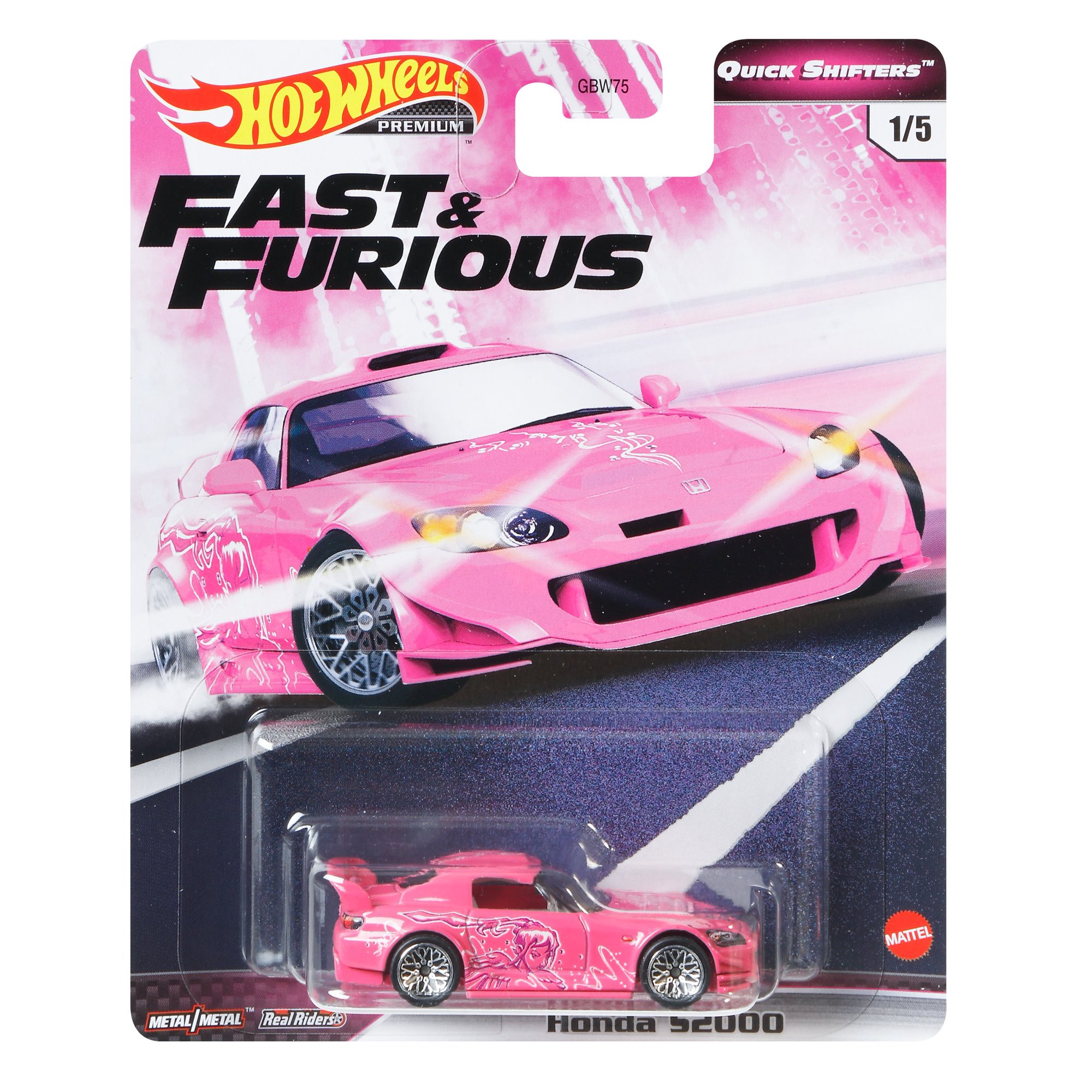 Honda S2000 – SUKI - HW - Rápidos y Furiosos 2 - Fast and Furious · imagen 2