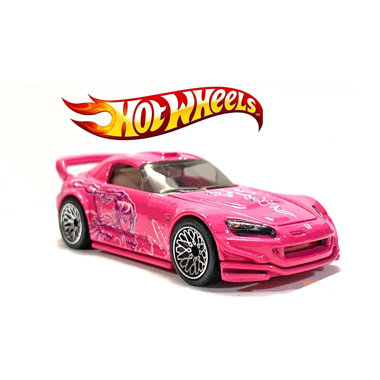 Honda S2000 – SUKI - HW - Rápidos y Furiosos 2 - Fast and Furious · imagen 4