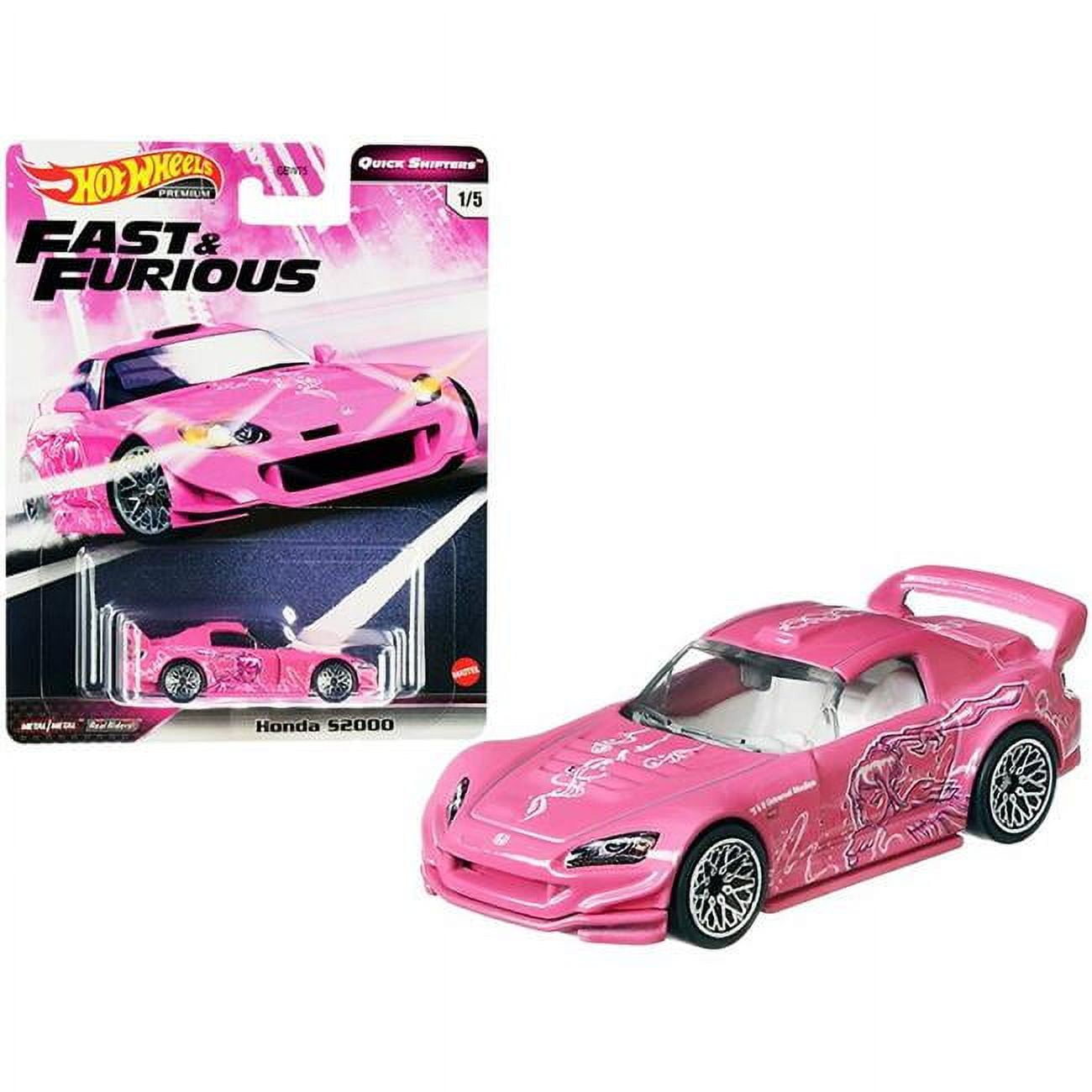 Honda S2000 – SUKI - HW - Rápidos y Furiosos 2 - Fast and Furious · imagen 1