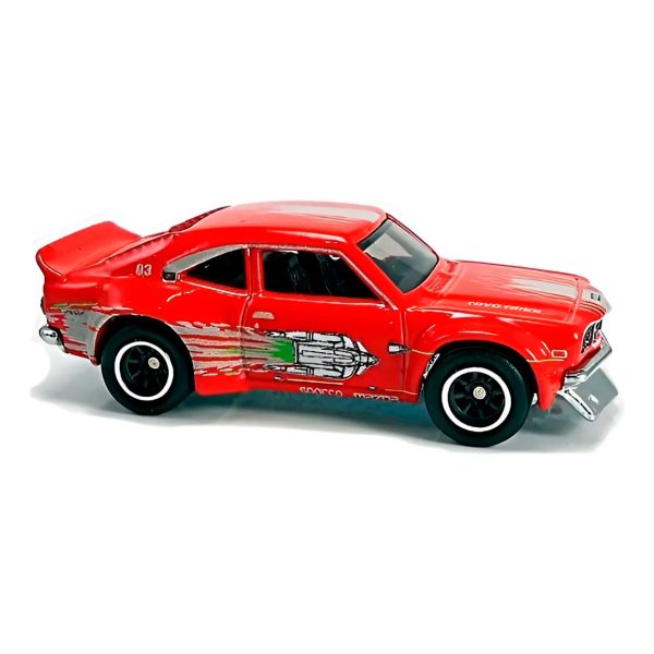 Mazda RX3 - TORETTO - PREMIUM  - FAST & FURIOUS - Rápidos y Furiosos