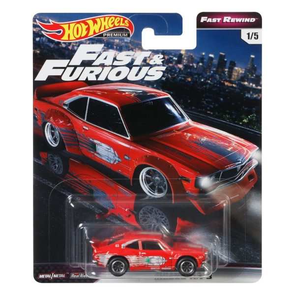 Mazda RX3 - TORETTO - FAST & FURIOUS - PREMIUM – Rápidos y Furiosos