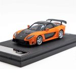 MAZDA RX7 - HAN - TOKIO DRIFT – Rápidos y Furiosos - Fasta and Furious