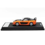 MAZDA RX7 - HAN - TOKIO DRIFT – Rápidos y Furiosos - Fasta and Furious - Imagen 4