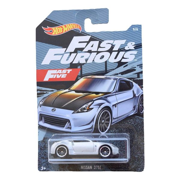 NISSAN 350Z - FAST AND FURIOUS – Rápidos y Furiosos
